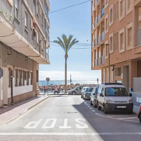 Casa Nola Apartment Torrevieja Exterior photo