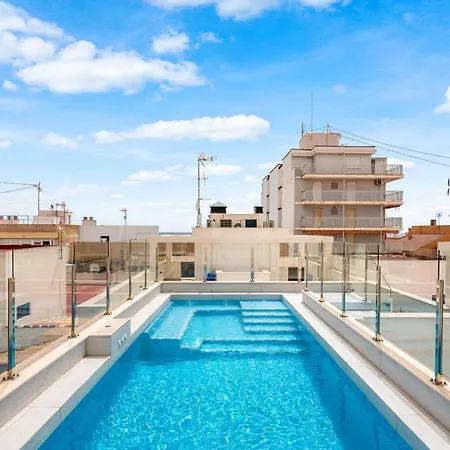 Casa Nola Apartment Torrevieja Exterior photo